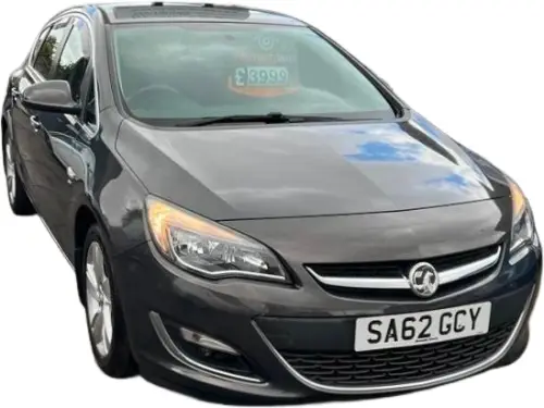 Vauxhall Astra SA62 GCY