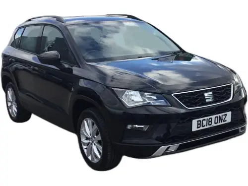 SEAT Ateca BC18 ONZ