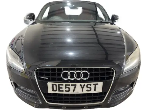 Audi TT DE57 YST