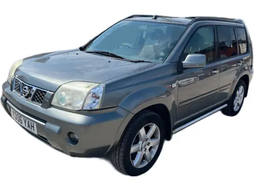Nissan X-Trail YD06 YAH