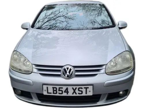 Volkswagen Golf GT TDI Auto LB54 XST