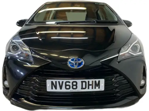Toyota Yaris Icon Tech VVT-i HEV CVT NV68 DHM