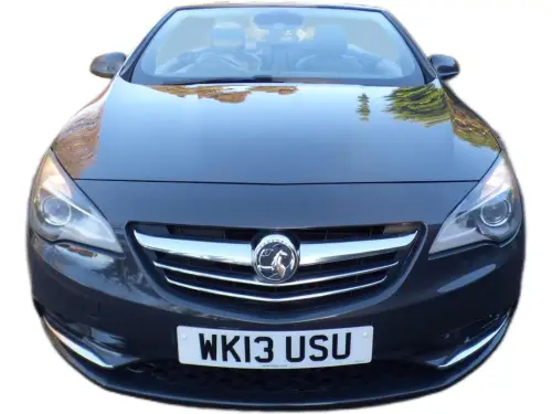Vauxhall Cascada WK13 USU