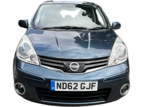 Nissan Note ND62 GJF