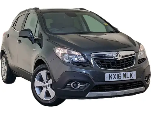 Vauxhall Mokka SE CDTi Ecoflex S/S KX16 WLK