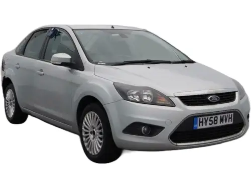 Ford Focus Titanium TD 136 HY58 MVH