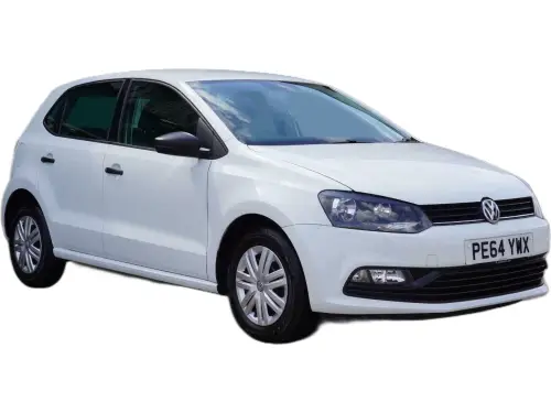 Volkswagen Polo S AC PE64 YWX