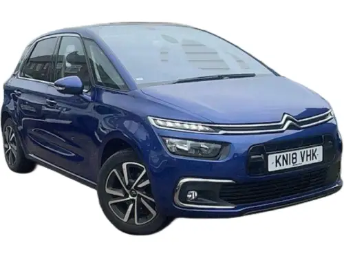 Citroën C4 Picasso Flair PureTech S/S KN18 VHK