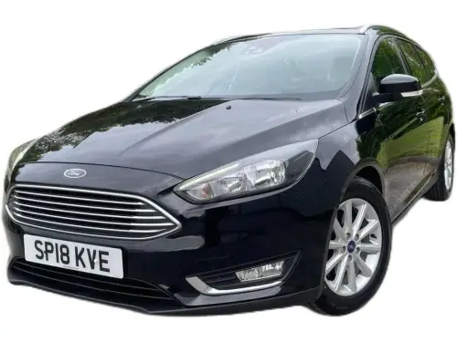Ford Focus SP18 KVE