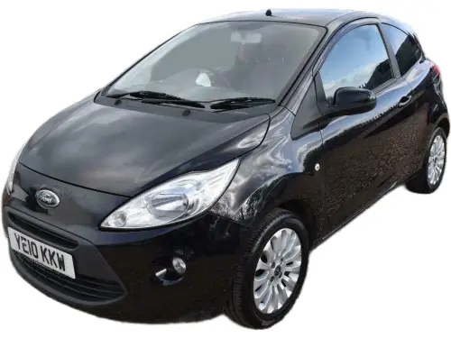 Ford KA YE10 KKW