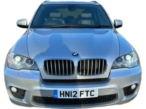 BMW X5 HN12 FTC