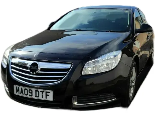 Vauxhall Insignia Exclusiv 130CDTi MA09 DTF