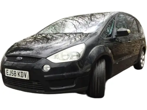 Ford S-MAX Titanium TDCi 140 A EJ58 KDV