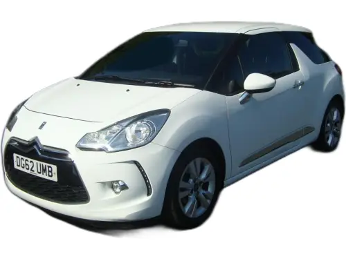 Citroën DS3 DG62 UMB