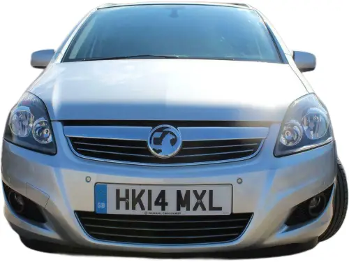 Vauxhall Zafira Design Nav CDTi HK14 MXL
