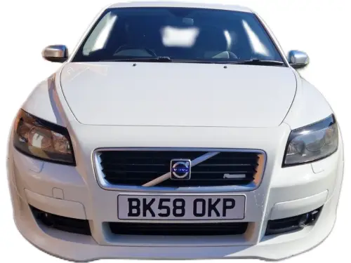Volvo C30 BK58 OKP