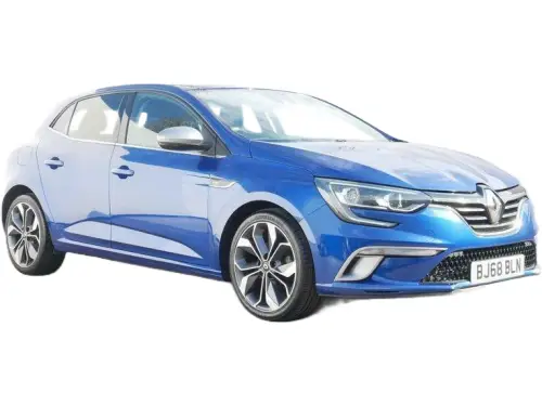 Renault Megane GT Line dCi BJ68 BLN