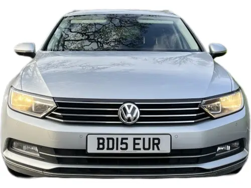 Volkswagen Passat BD15 EUR