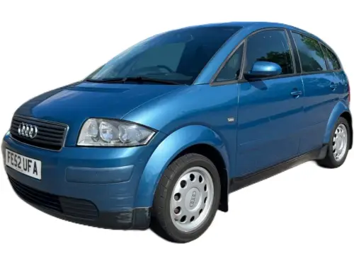 Audi A2 FE52 UFA