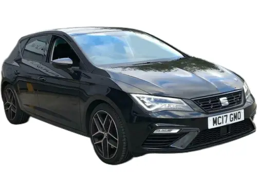 SEAT Leon FR Technology TDI S-A MC17 GMO