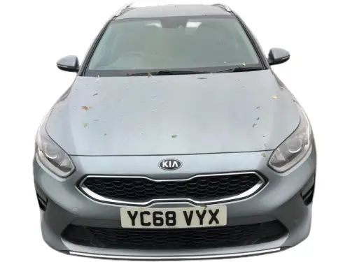 Kia Ceed YC68 VYX