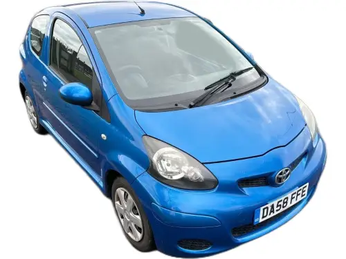 Toyota Aygo DA58 FFE