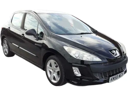 Peugeot 308 Sport 120 KM58 WGV