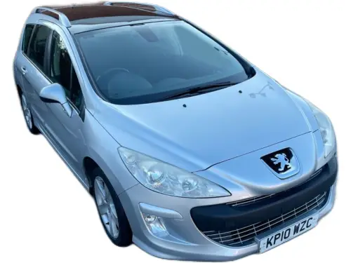 Peugeot 308 KP10 WZC