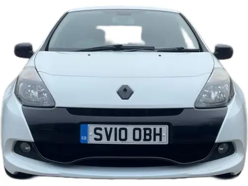 Renault Clio Renaultsport SV10 OBH
