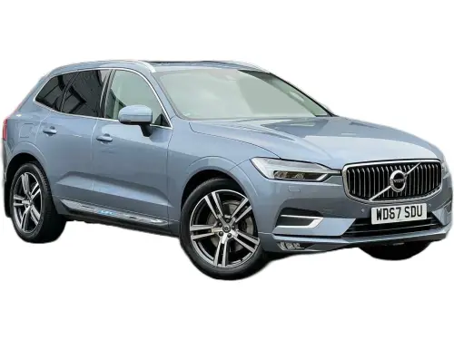 Volvo XC60 Inscript Pro D5 PP AWD A WD67 SDU