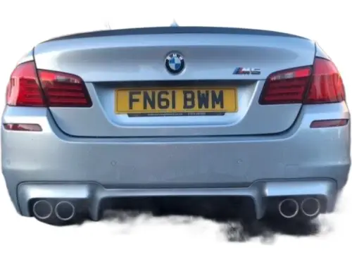 BMW M5 FN61 BWM