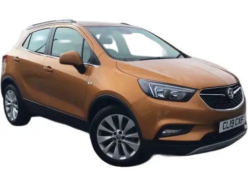 Vauxhall Mokka X Griffin Ecotec CL19 CXF