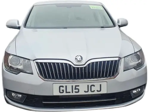 Škoda Superb GL15 JCJ