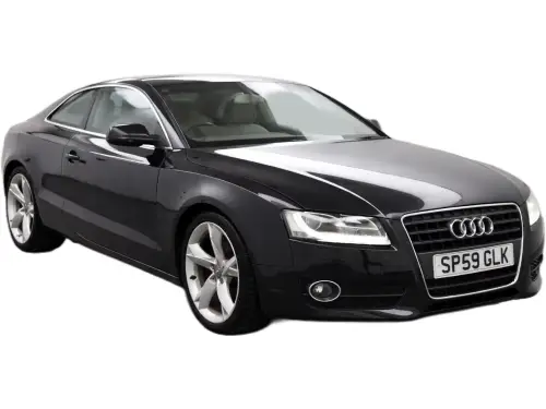 Audi A5 SP59 GLK