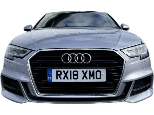 Audi A3 RX18 XMO