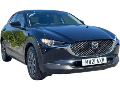 Mazda CX-30 SE-L Lux MHEV MW21 AXM