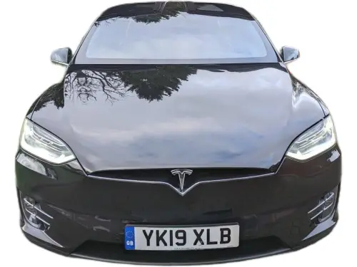 Tesla Model X YK19 XLB