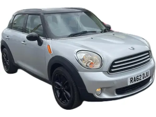 MINI Countryman Cooper RA62 DJU