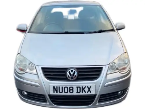 Volkswagen Polo NU08 DKX