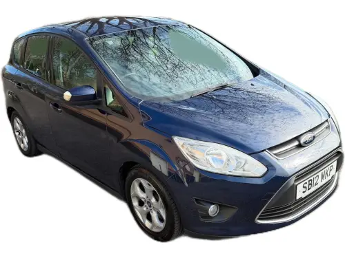 Ford C-Max SB12 MKP