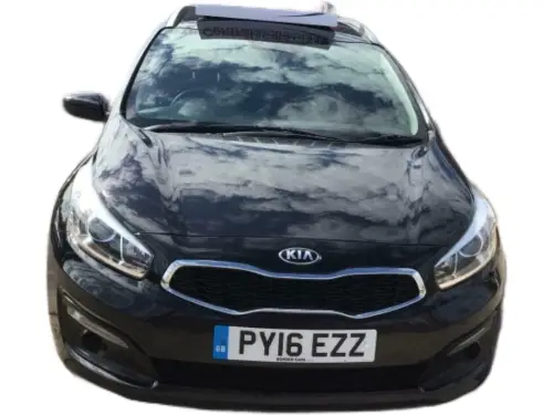 Kia Ceed SR7 PY16 EZZ