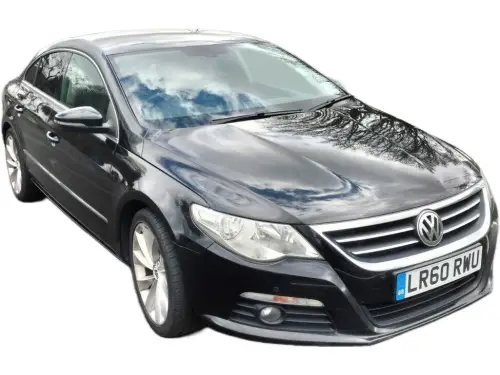 Volkswagen Passat LR60 RWU