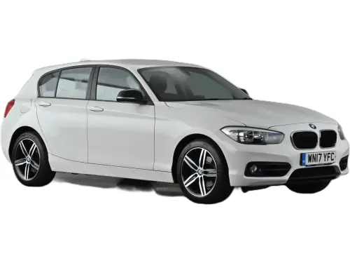 BMW 120 WN17 YFC