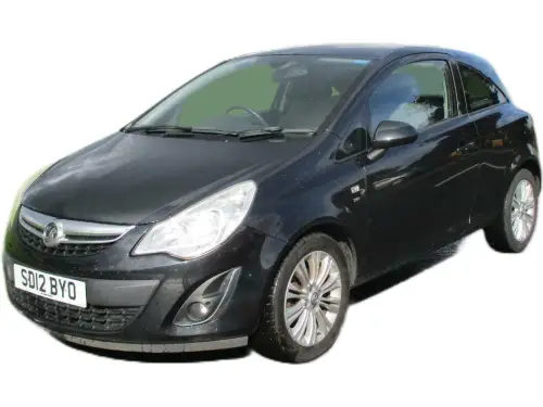 Vauxhall Corsa SE SD12 BYO