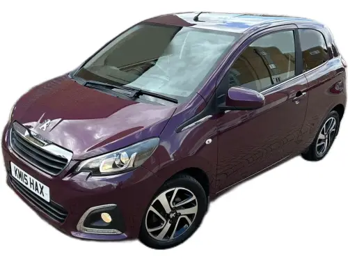 Peugeot 108 KM15 HAX