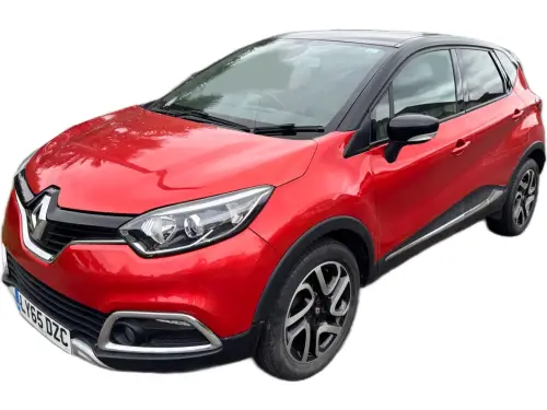 Renault Captur LY65 DZC