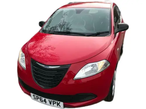 Chrysler Ypsilon Silver SP64 VPK