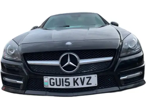 Mercedes-Benz SLK GU15 KVZ