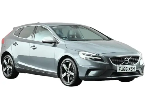 Volvo V40 FJ66 XSH