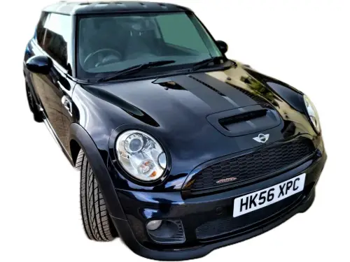 MINI Cooper S HK56 XPC
